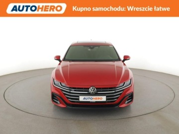 Volkswagen Arteon Fastback Facelifting 2.0 TSI 280KM 2021 Volkswagen Arteon Shooting Brake FV23% 4x4 DSG, zdjęcie 10