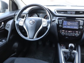 Nissan Qashqai II Crossover 1.2 DIG-T 115KM 2016 Nissan Qashqai 1.2 DIG-T, Salon Polska, zdjęcie 6