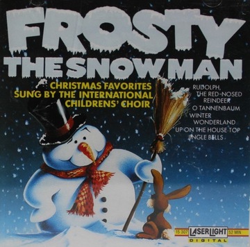 frosty the snowman - christmas favourites