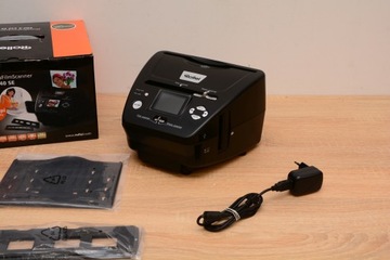 Сканер Rollei PDF-S 240 SE для фотографий и негативов Мультисканер для слайдов.