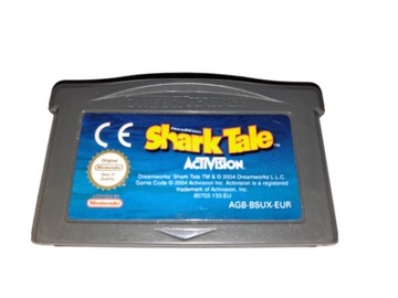 Shark Tale / GBA