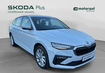 Skoda Scala Hatchback 1.5 TSI 150KM 2024 Skoda Scala Selection, FV23, Tempomat, Ambiente, Podgrzewane fotele, Salon, zdjęcie 13