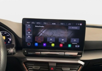 Cupra Leon II Sportstourer 2.0 TSI 310KM 2023 Cupra Leon Sportstourer VAT 23 VZ 2.0TSI 310KM DSG 4drive 2023 r., salon P, zdjęcie 29