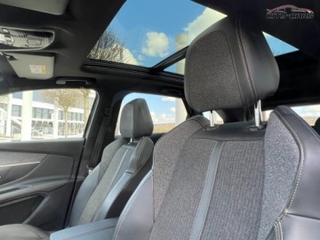 Peugeot 3008 II Crossover 1.5 BlueHDI 130KM 2019 Peugeot 3008 1.5DieselGT-LineNiski przebiegPanoramaFull wyposazenie, zdjęcie 25