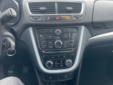 Opel Mokka I SUV 1.4 Turbo ECOTEC 140KM 2013 Opel Mokka 4x4 1.4 Turbo 140KM Piękny Stan Bezwypadkowy 100% serwisowany, zdjęcie 15