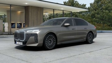 BMW Seria 7 G70 Sedan 3.0 40d 299KM 2025 BMW Seria 7 40d xDrive 299 KM mHEV - BowersWilkins Diamond - Hak Holowniczy, zdjęcie 6