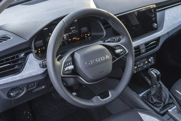 Skoda Kamiq Crossover Facelifting 1.5 TSI 150KM 2026 Škoda Kamiq Skoda Kamiq Drive 1.5 TSI 150 KM DSG, zdjęcie 12