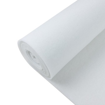 Фильтр для вентиляции Рекуператор G4 Фильтрующий коврик нетканый 10мм 5м2