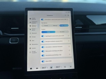 Jaecoo 5 1.6T 147KM 2025 Jaecoo 5 Carbon Black 1.6 Benzyna 147KM, zdjęcie 27