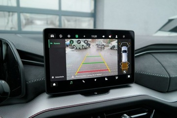 Skoda Kodiaq II SUV 2.0 TDI SCR 193KM 2026 Škoda Kodiaq Skoda Kodiaq Sportline 2.0 TDI (193, zdjęcie 20