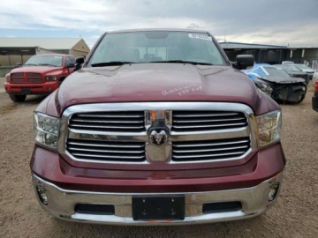  RAM 1500 2018 r., 5,7L SLT 5.7 Benzyna 395KM, zdjęcie 1