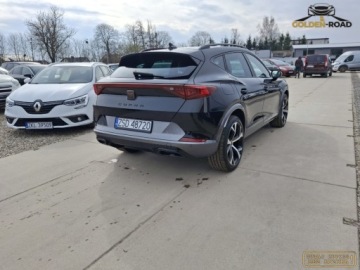 Cupra Formentor Crossover 1.5 TSI 150KM 2022 Cupra Formentor 1,5 tsi 150KM navi kamera alu grz.kierownica digital zarej, zdjęcie 5
