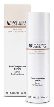 Janssen Cosmetics Fair Complexion Serum 30ml