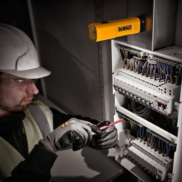 Лампа DeWALT Светодиодный фонарик 1200 лм перезаряжаемый 3,6 В IP54 DCL183