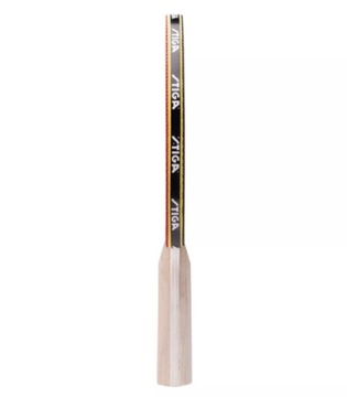 Ракетка эволюция 1-звездочная черная/красный