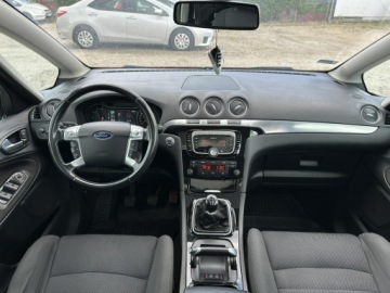 Ford S-Max I Van Facelifting 2.0 Duratorq TDCi DPF 163KM 2013 Ford S-Max 2.0TDCI 163KM/Manula/Xenon/Panorama/, zdjęcie 15