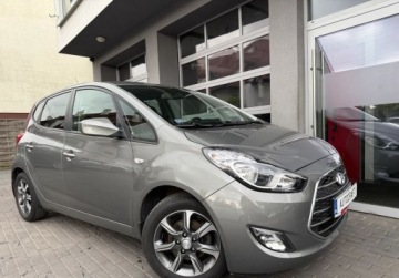 Hyundai ix20 Mikrovan Facelifting 1.6 MPI 125KM 2019 Hyundai ix20 salon Polska, kamera cofania, Navigacja 1.6 Benzyna 125KM, zdjęcie 15