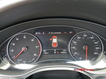 Audi A7 C8 Sportback 3.0 55 TFSI 340KM 2018 Audi A7 Sportback 2018 r., 3,0L PREMIUM PLUS 3.0 Benzyna 340KM, zdjęcie 6