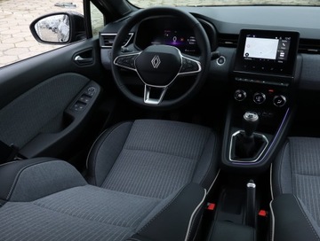 Renault Clio V Hatchback 5d Facelifting 1.0 TCe 90KM 2024 Renault Clio 1.0 TCe, Salon Polska, 1. Właściciel, zdjęcie 6