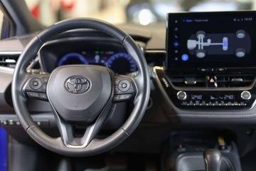 Toyota Corolla XII Hatchback Facelifting 1.8 Hybrid 140KM 2023 Toyota Corolla 1.8 Hybrid Style 1.8 Hybryda 140KM, zdjęcie 27