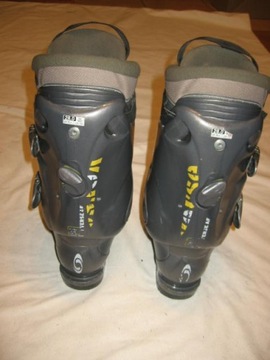 ЛЫЖНЫЕ БОТИНКИ SALOMON WERSE AF размер 44