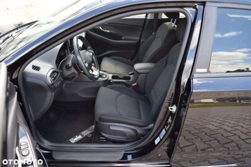 Hyundai i30 III 2020 Hyundai i30 1.5 T-GDi 160KM II-Lift Hybryda Panorama LED Navi Kamera Grzan, zdjęcie 17