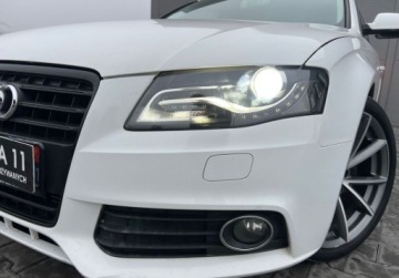 Audi A4 B8 Avant 2.7 TDI 190KM 2011 Audi A4 Avant bezwypadekserwisS LINEjedzie jak nowe 2.7 Diesel 190KM, zdjęcie 2