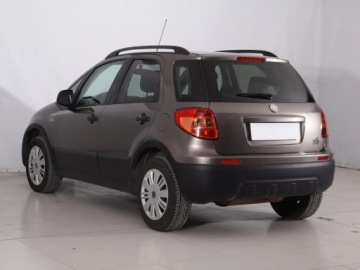 Fiat Sedici 1.6 16v 120KM 2010 Fiat Sedici 1.6, Salon Polska, 4X4, Klima, zdjęcie 3