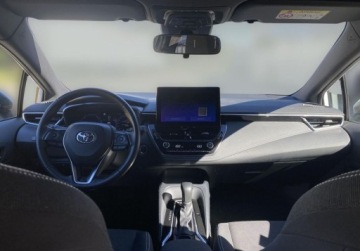 Toyota Corolla XII TS Kombi Facelifting 1.8 Hybrid 140KM 2024 Toyota Corolla 1.8 Hybrid Comfort Salon PL 1szy wlasciciel LPG Toyota, zdjęcie 4