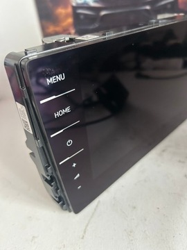 VW GOLF 7 PASSAT B8 TIGUAN II ЭКРАННЫЙ ДИСПЛЕЙ MIB2.5 5G6919606