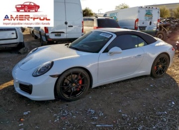 Porsche 911 992 2019