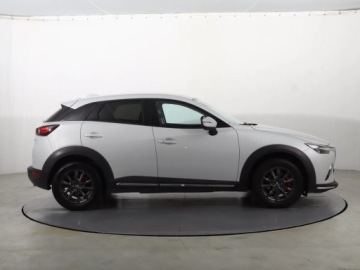 Mazda CX-3 Crossover Facelifting 2.0 Skyactiv-G 121KM 2018 Mazda CX-3 2.0 Skyactiv-G, Skóra, Navi, Klima, zdjęcie 5