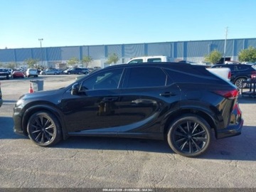 Lexus RX V 2025 Lexus RX 2025r., F Sport Performance, 2.4L, od ubezpieczalni 2.4 Hybryda, zdjęcie 3