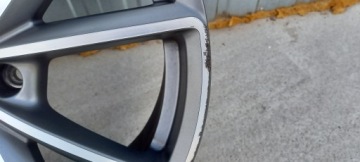 СПОРТИВНЫЙ ДИСК AUDI S4 A4 B9 AUDI 8.5JX19 ET40