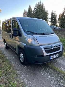 Citroen Jumper II 2013 Citroen jumper 9 - osobowy, zdjęcie 2
