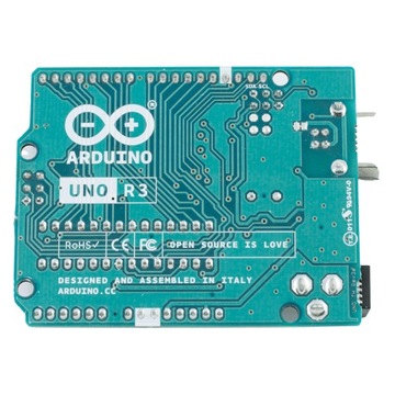 Oryginalne Arduino Uno Rev3 A000066