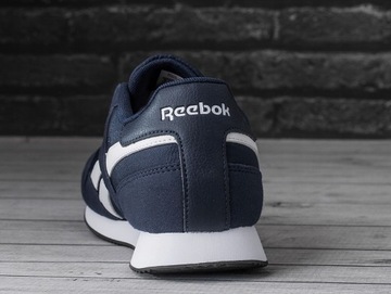 Buty męskie, sportowe Reebok ROYAL CL JOGGER 3