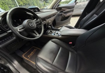Mazda CX-30 2.0 Skyactiv-X 180KM 2019 Mazda CX-30 2.0 180KM BOSE skora bezwypadkowa GWARANCJA HEAD-UP kamera, zdjęcie 9
