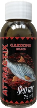 Sensas Attractix Gardons / Roach 75ML