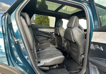 Peugeot 5008 II Crossover Facelifting 2.0 BlueHDi 177KM 2022 Peugeot 5008 2.0 Diesel 177KM, zdjęcie 9