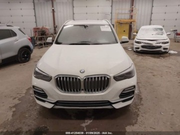 BMW X5 G05 2021 BMW X5 2021r., XDRIVE40I, od ubezpieczalni 3.0 Benzyna 335KM, zdjęcie 1