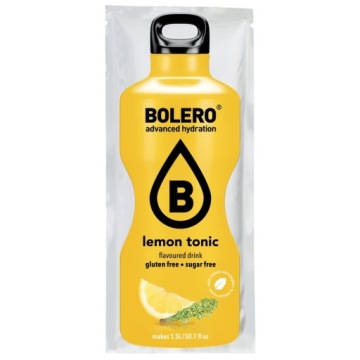 Bolero 9g Lemon Tonic ze stewią