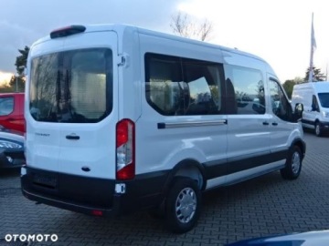 Ford Transit VIII 2025 Ford Transit Ford Transit Kombi L3H2 Trend 2.0 Diesel 130KM, zdjęcie 3