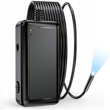 ЭНДОСКОПНАЯ КАМЕРА ДЛЯ ОСМОТРА 10M 6LED WI-FI FULL HD