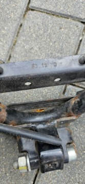 РУЛЬ PIAGGIO MP3 125 07-11