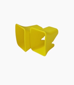 PLASTIKI DO ZABEZPIECZENIA KANAPY ISOFIX TUNELE