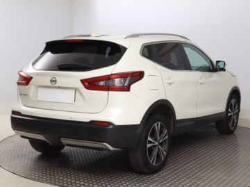 Nissan Qashqai II Crossover Facelifting 1.2 DiG-T 115KM 2018 Nissan Qashqai 1.2 DIG-T, Salon Polska, zdjęcie 4