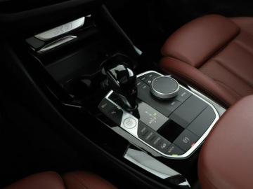 BMW X3 G01 SUV Facelifting 2.0 20d 190KM 2022 BMW X3 FV23% mHEV M Sport automat xDrive skóra, zdjęcie 27