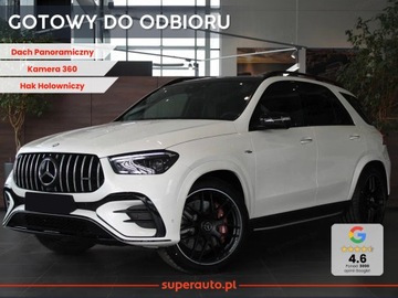 Mercedes GLE V167 SUV AMG Facelifting 3.0 53 435KM 2025 MERCEDES-BENZ GLE AMG 53 4-Matic+ Suv 3.0 (435KM) 2025
