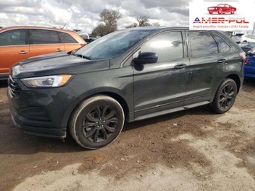 Ford Edge II 2022 Ford EDGE 2022, 2.0L, 4x4, SE, od ubezpieczalni